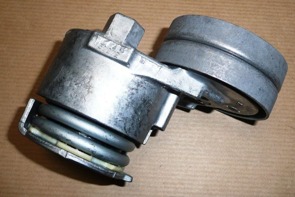 Spännrulle Generator - Renault Trafic II 1.9DCI från Autofrance - bild 3