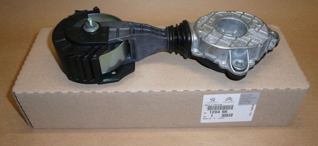 Spännrulle Hjul Pump från Autofrance