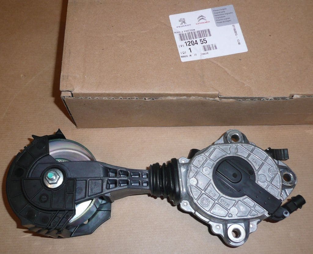 Spännrulle Hjul Pump - Vatten C C4,C5 1.6 16V från Autofrance