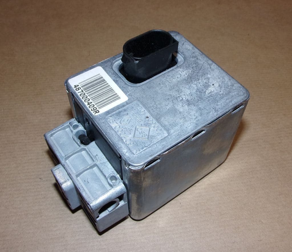 Spärr - Ratt R MEGANE III från Autofrance - bild 2