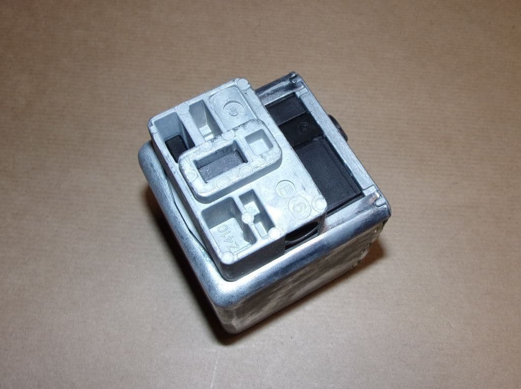 Spärr - Ratt R MEGANE III från Autofrance - bild 4