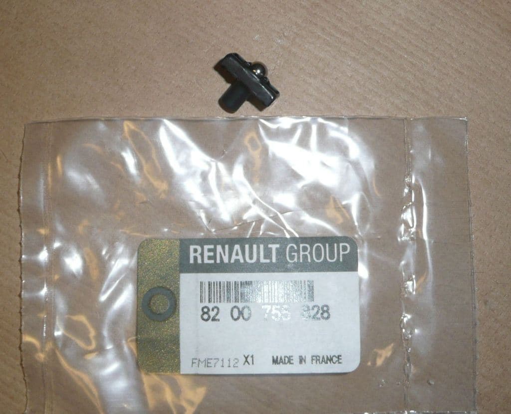 Spärr Synkronisering Renault från Autofrance