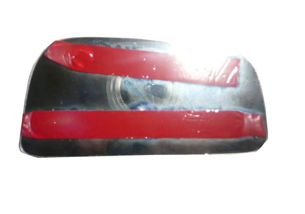 Spegelglas - Citroën Jumpy II vänster, Undre från Autofrance - bild 2