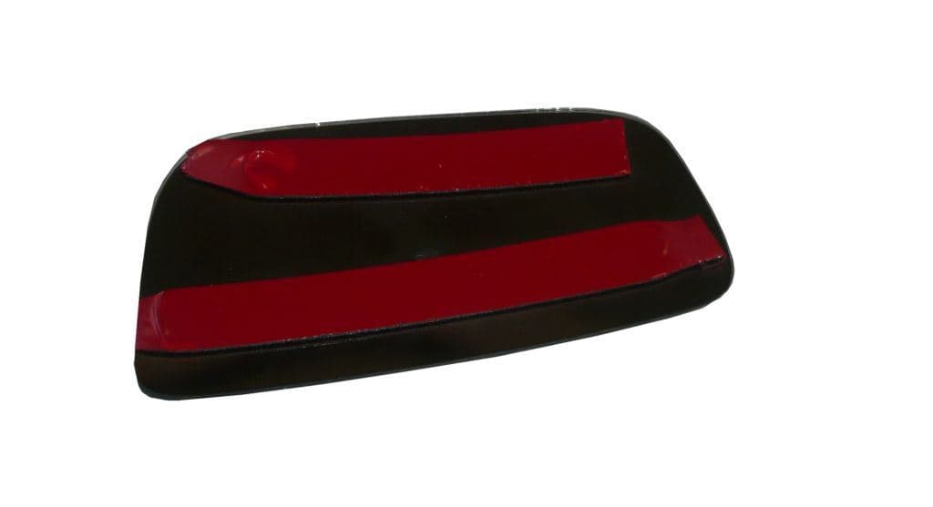 Spegelglas - Citroën Jumpy II vänster, Undre från Autofrance - bild 3