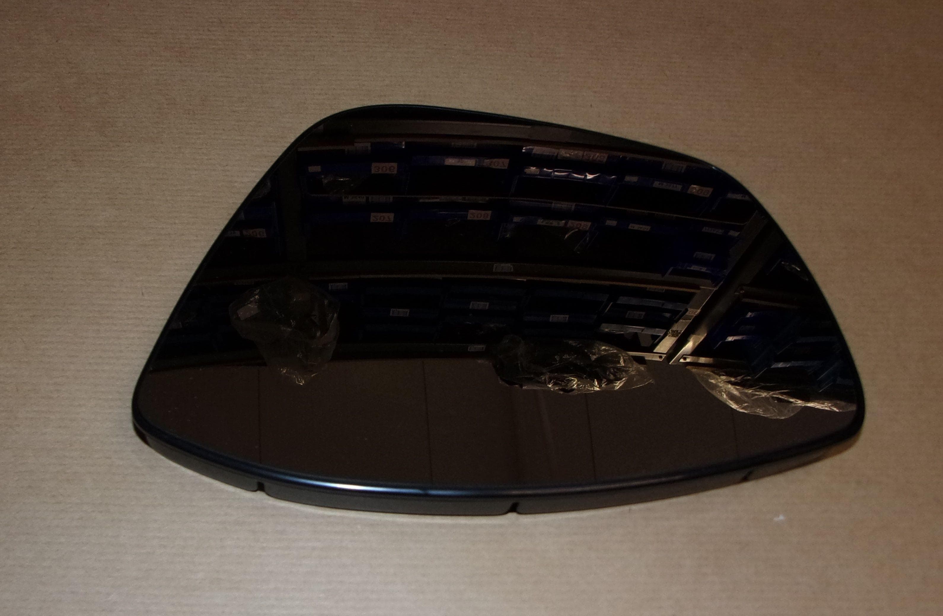 Spegelglas - Peugeot 208/2008 från Autofrance - bild 2