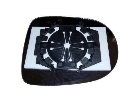 Spegelglas - Renault Clio III 09-12 från Autofrance - bild 2