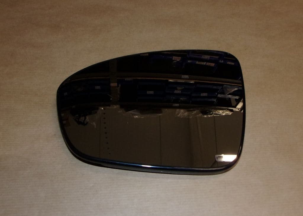 Spegelglas - Renault Megane IV/Talisman från Autofrance - bild 2