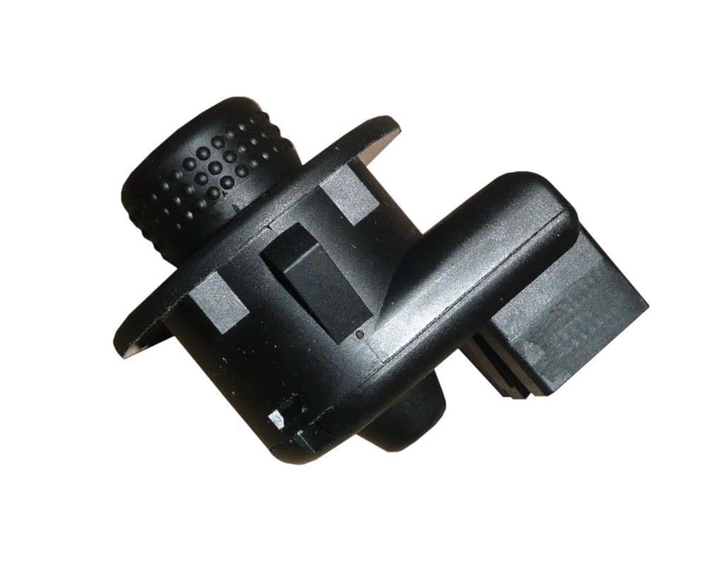 Spegelreglage - Renault Clio I/II/III från Autofrance - bild 2