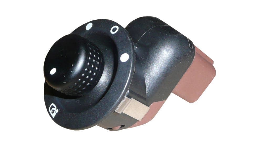 Spegelreglage - Renault Laguna II från Autofrance - bild 2