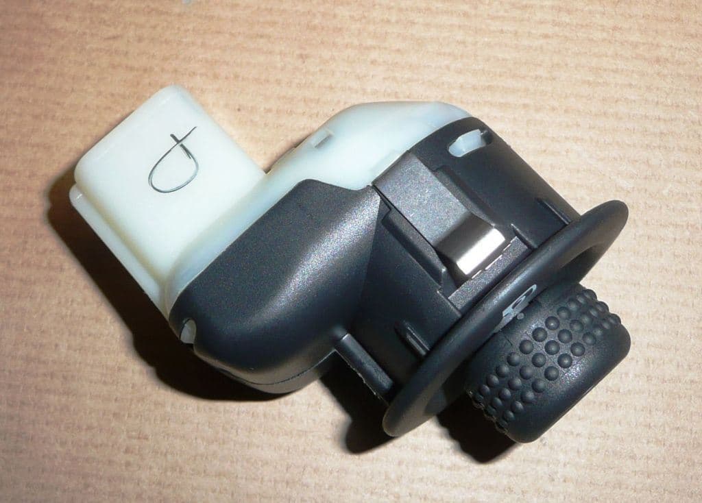 Spegelreglage - Renault Megane II från Autofrance - bild 3