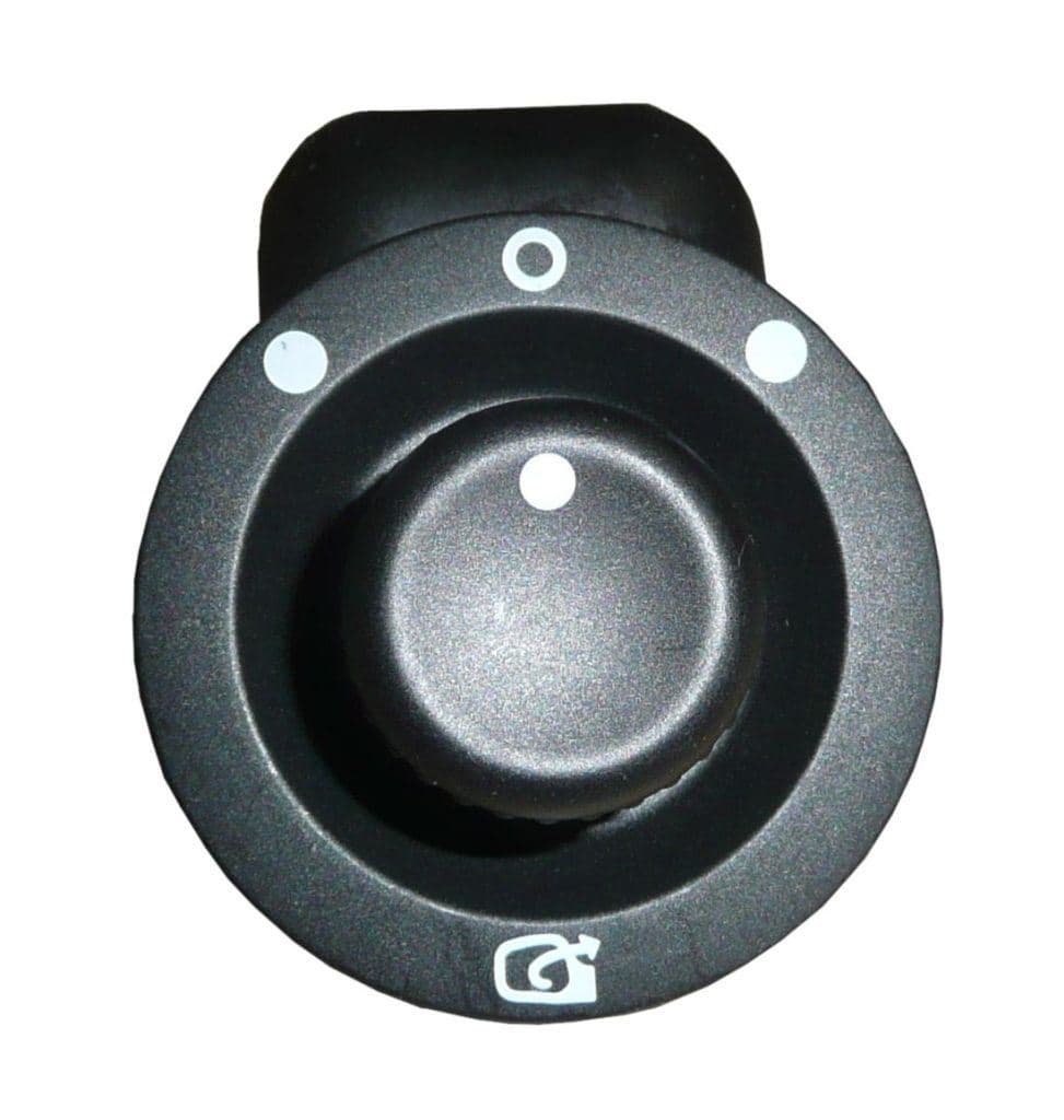 Spegelreglage - Renault Megane II/Zoe från Autofrance - bild 3