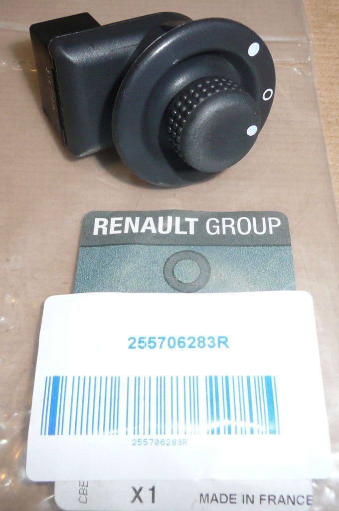 Spegelreglage - Renault Thalia/Captur från Autofrance