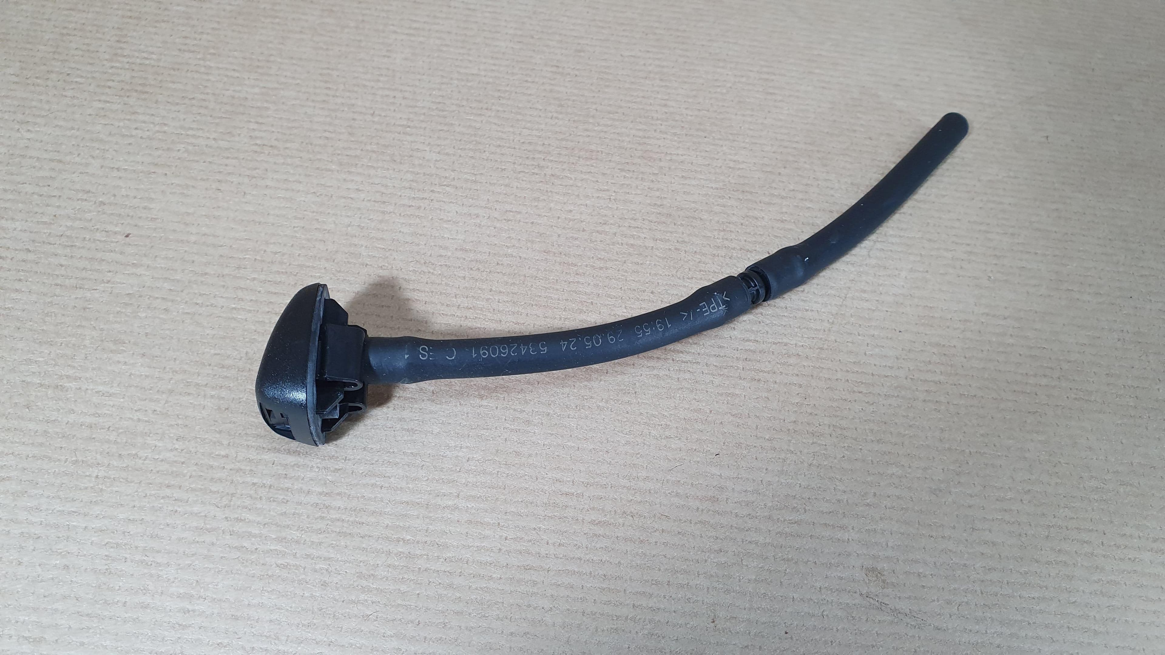 Spolarmunstycke - Citroën C3, Fram från Autofrance - bild 2