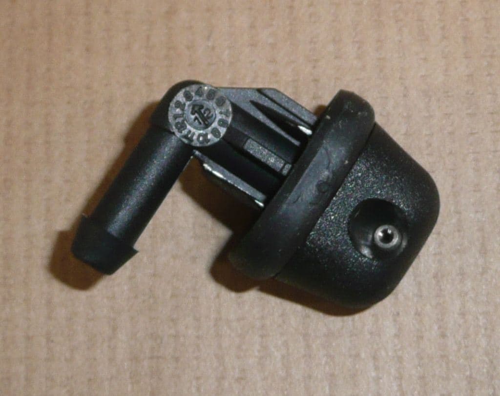 Spolarmunstycke - Citroën Saxo, Bak från Autofrance - bild 2