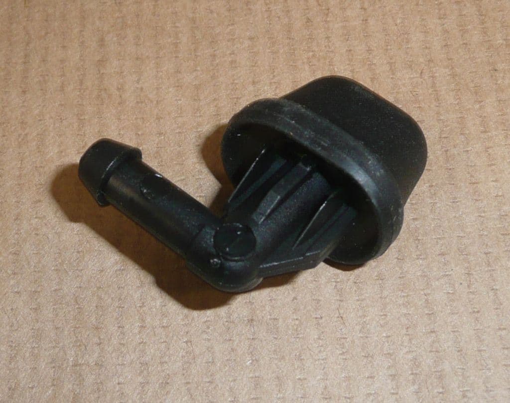 Spolarmunstycke - Citroën Saxo, Bak från Autofrance - bild 3