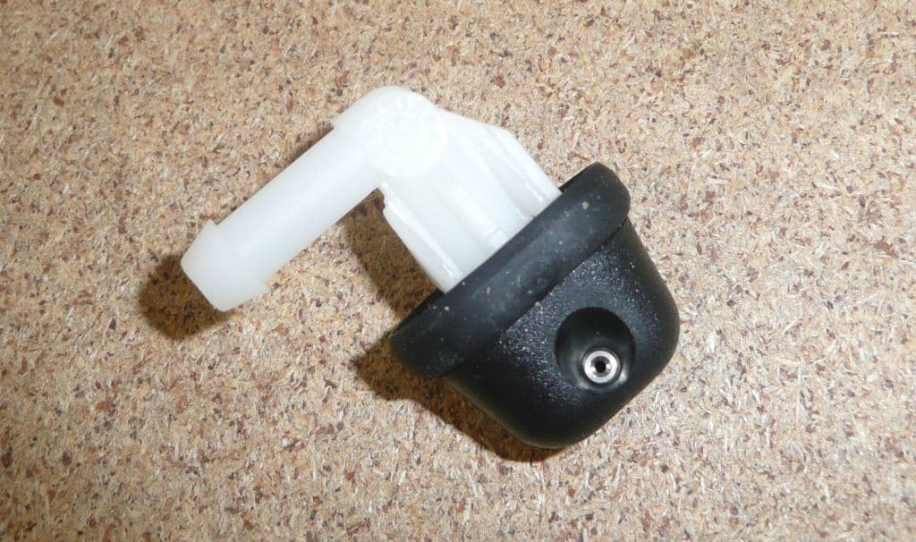 Spolarmunstycke - Citroën Xantia II från Autofrance - bild 2