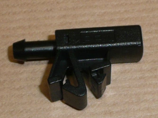 Spolarmunstycke - Peugeot 406 10.2000- från Autofrance