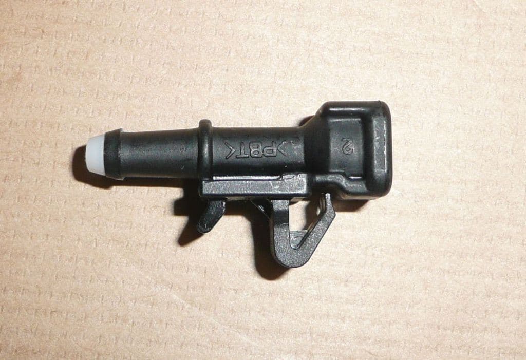 Spolarmunstycke - Renault Megane III, Fram från Autofrance - bild 2