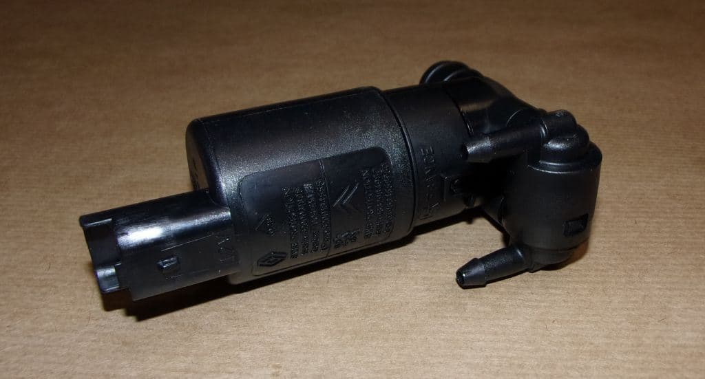 Spolarpump - Citroën Berlingo, Peugeot Partner från Autofrance - bild 2