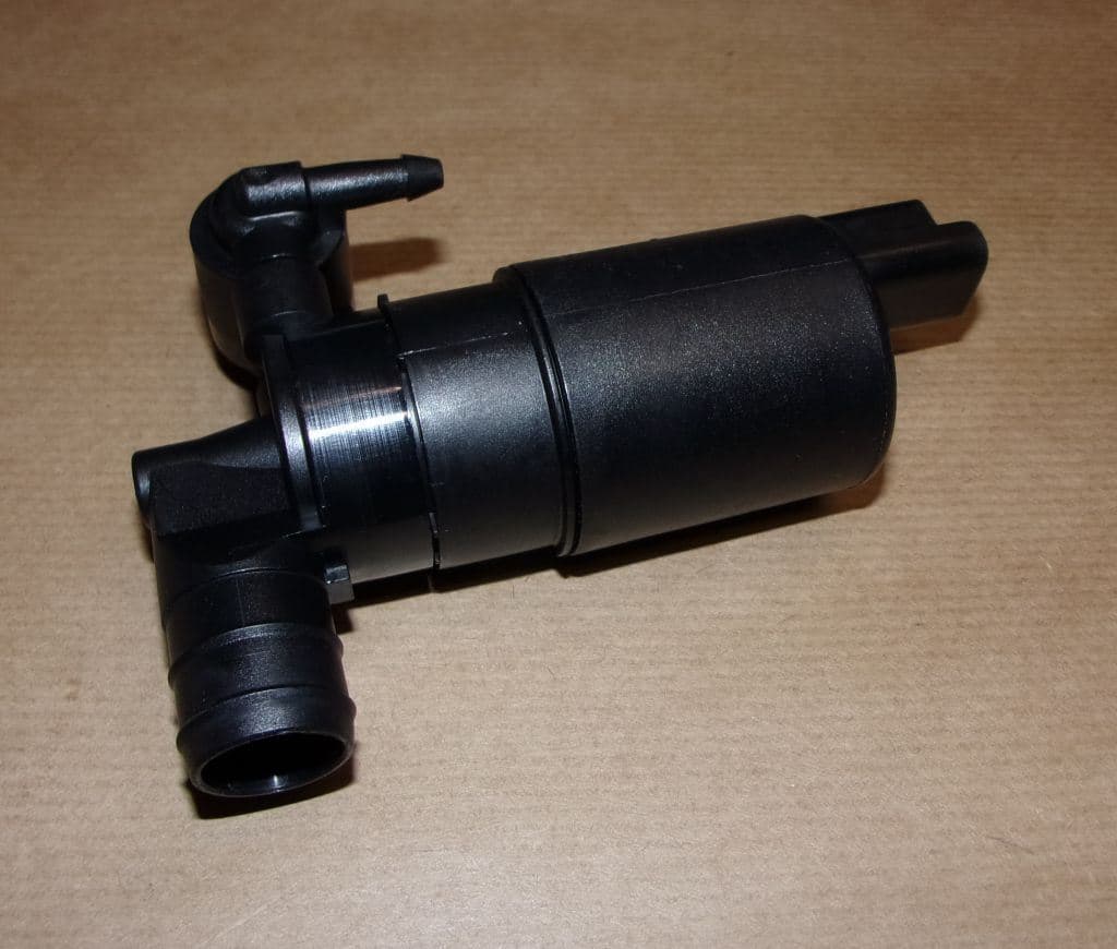 Spolarpump - Citroën Berlingo, Peugeot Partner från Autofrance - bild 3