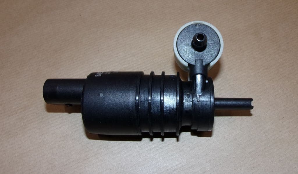 Spolarpump - Citroën C-crosser/P4007 från Autofrance - bild 3