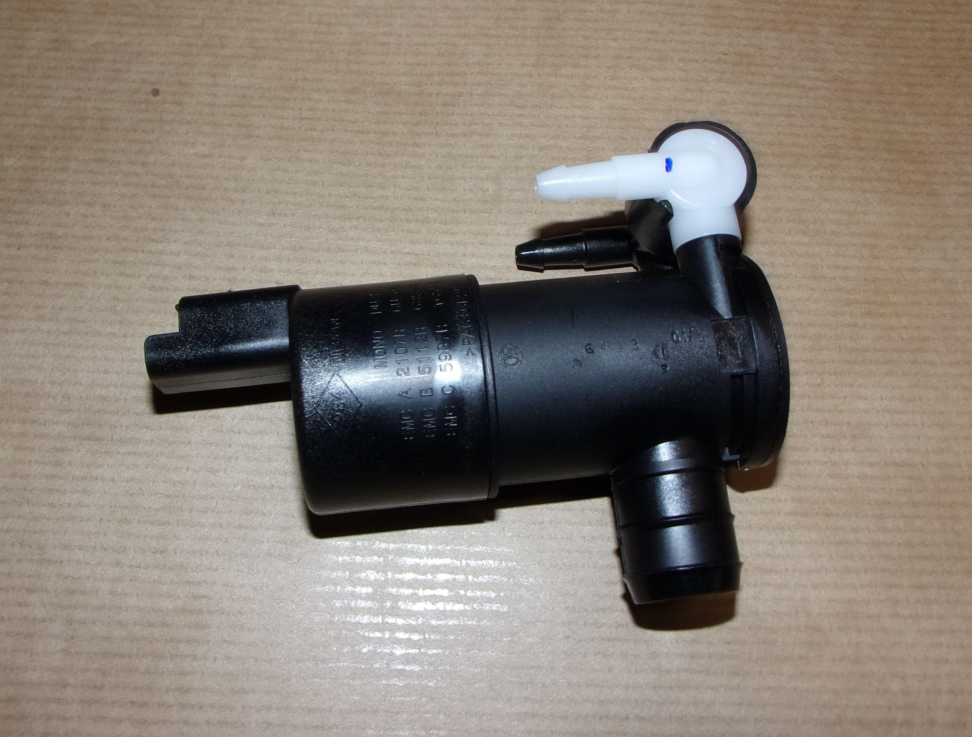 Spolarpump - Citroën C3 från Autofrance - bild 2