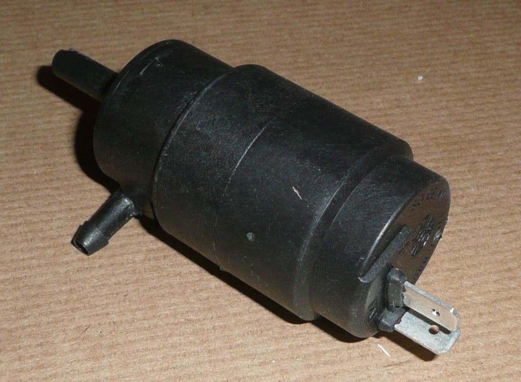 Spolarpump - Citroën Jumper I/II 01-06 från Autofrance - bild 3