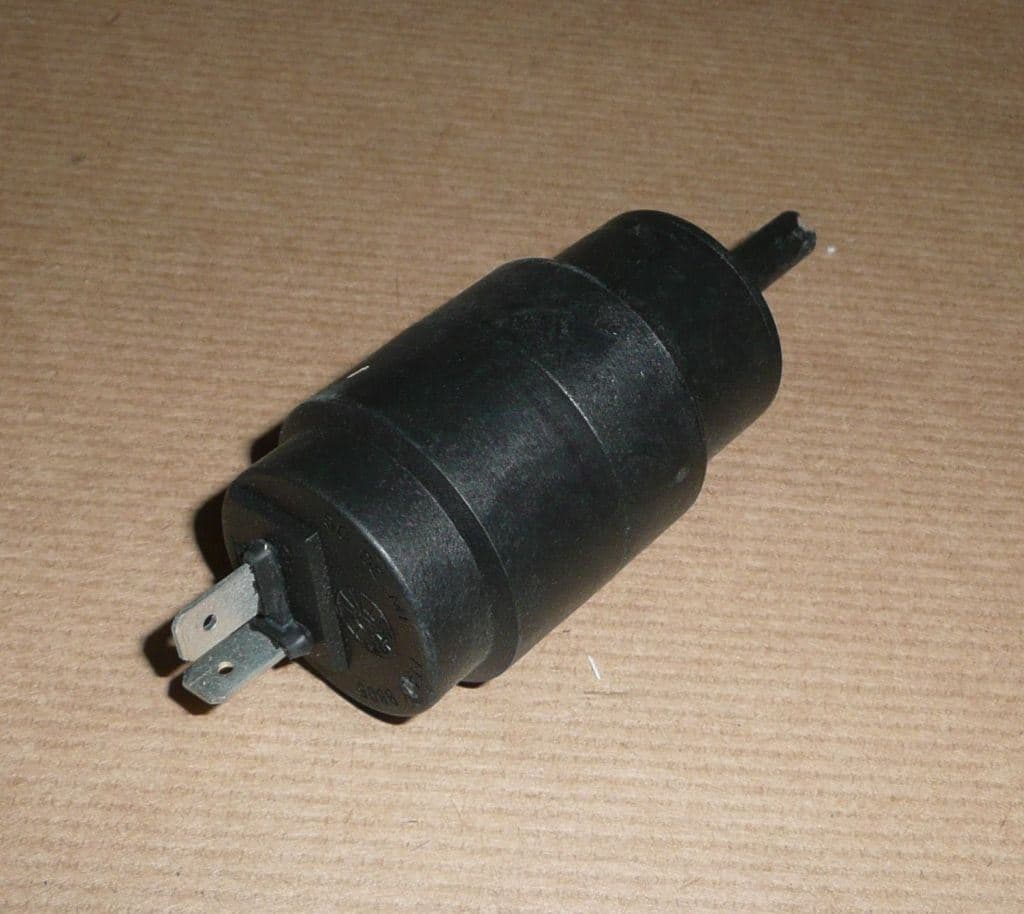 Spolarpump - Citroën Jumper I/II 01-06 från Autofrance - bild 4