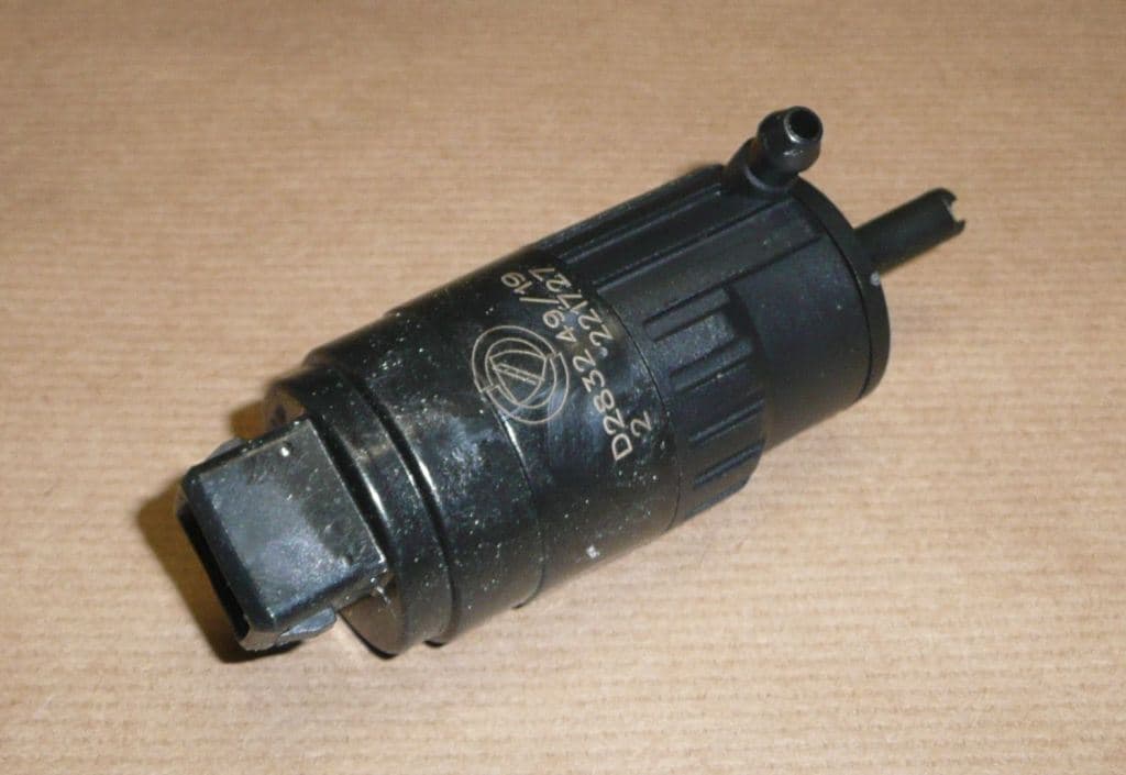 Spolarpump - Citroën Jumper III/Boxer 3 från Autofrance - bild 3