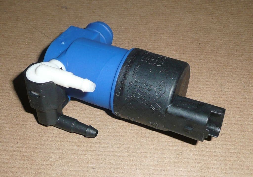 Spolarpump - Renault Clio IV/Twingo III från Autofrance - bild 3