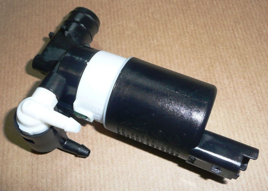 Spolarpump - Renault Laguna III från Autofrance - bild 2