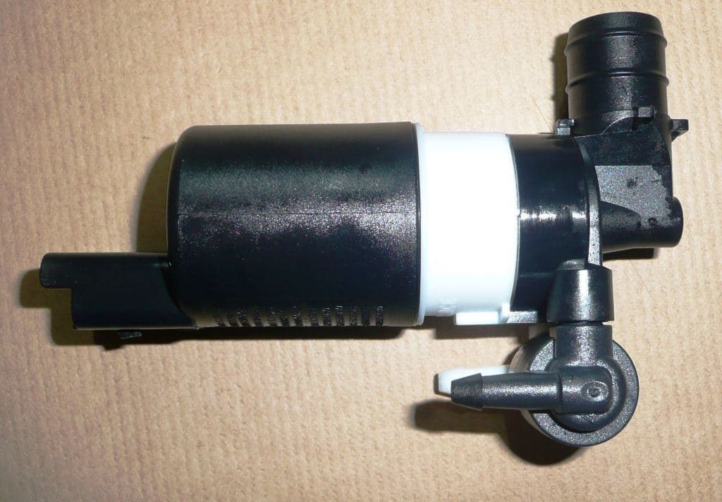 Spolarpump - Renault Laguna III från Autofrance - bild 4