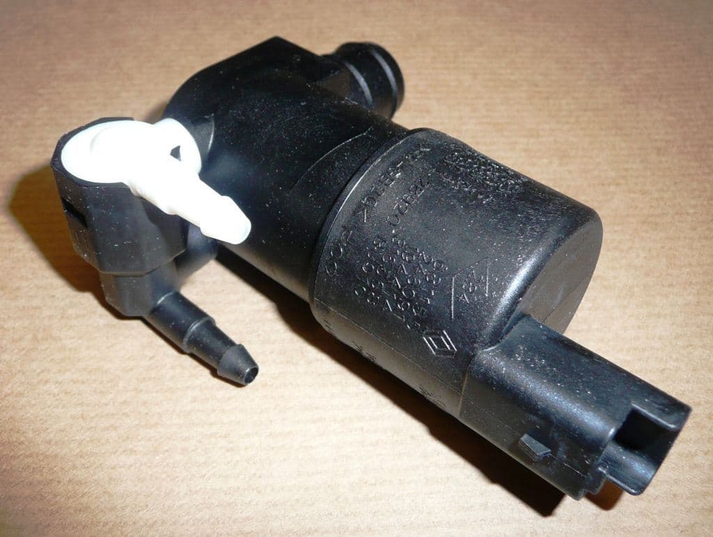 Spolarpump - Renault Twingo II från Autofrance - bild 2