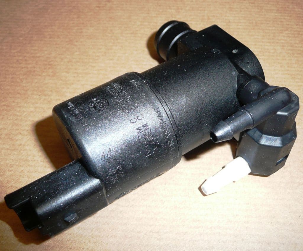 Spolarpump - Renault Twingo II från Autofrance - bild 3