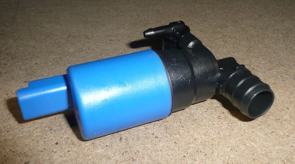 Spolarpump Strålkastare - Citroën C5(x7)/P308 från Autofrance - bild 3