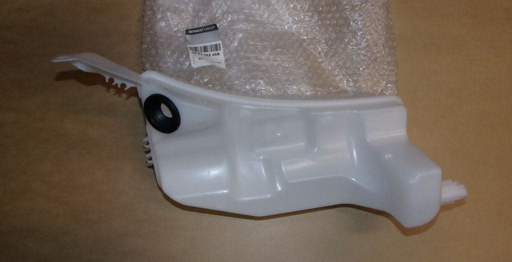 Spolarvätskebehållare - Renault Clio IV från Autofrance