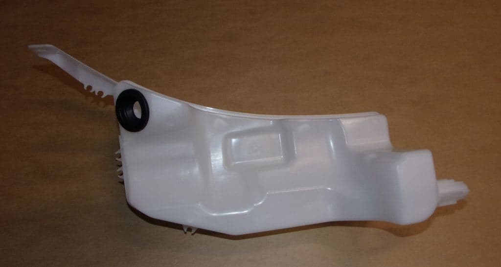 Spolarvätskebehållare - Renault Clio IV från Autofrance - bild 2