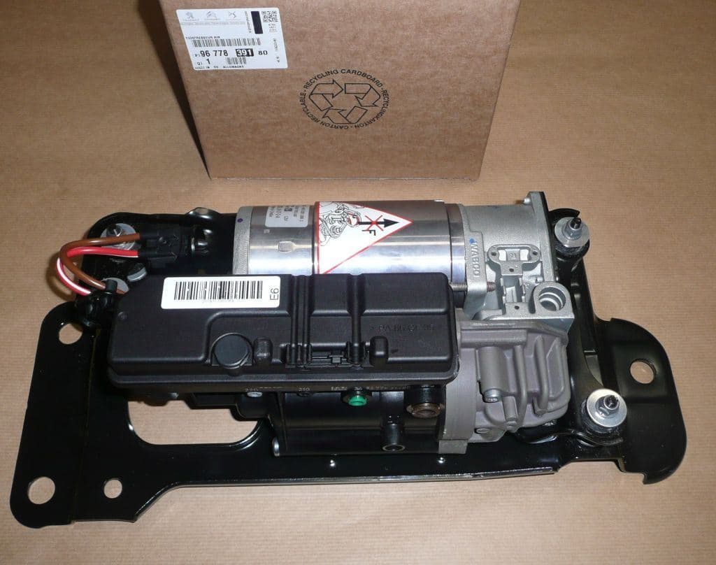 Kompressor Luft C Jumpy Iii