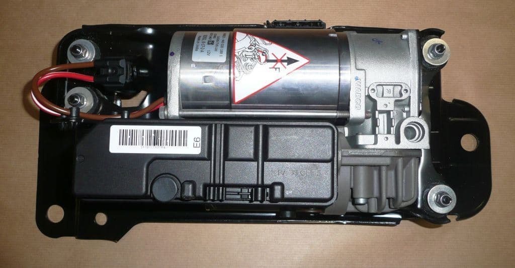 Kompressor Luft C Jumpy Iii från Autofrance - bild 2