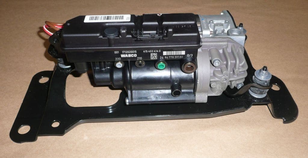 Kompressor Luft C Jumpy Iii från Autofrance - bild 3