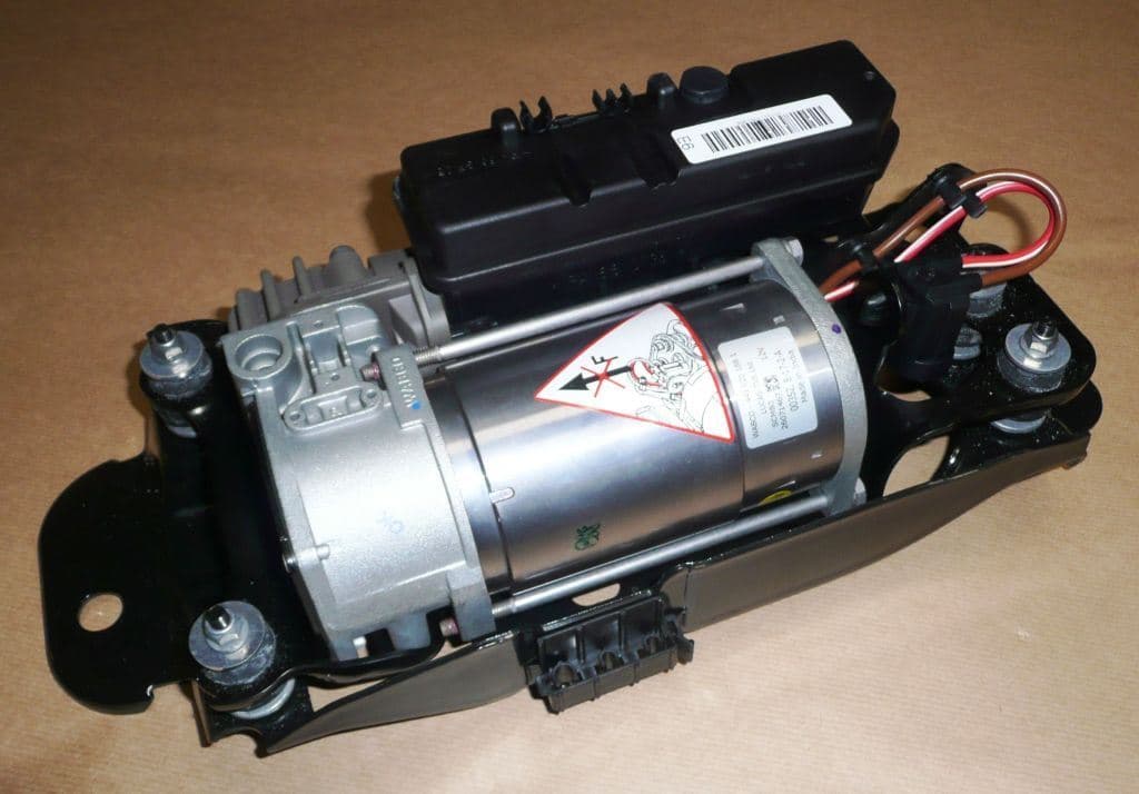 Kompressor Luft C Jumpy Iii från Autofrance - bild 4