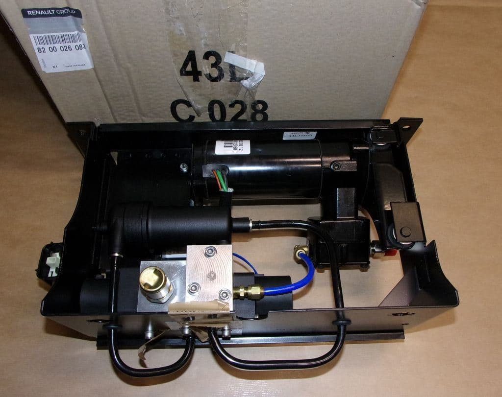 Kompressor Luft R Master Ii