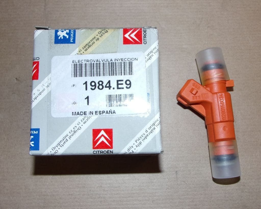 Spridare Bosch Psa - 1.6,1.6 16V från Autofrance