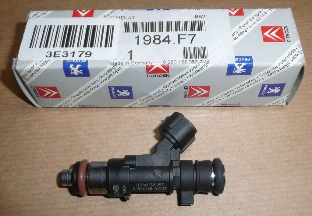 Spridare - Citroën C2/C3 P 207 1.6 16V från Autofrance