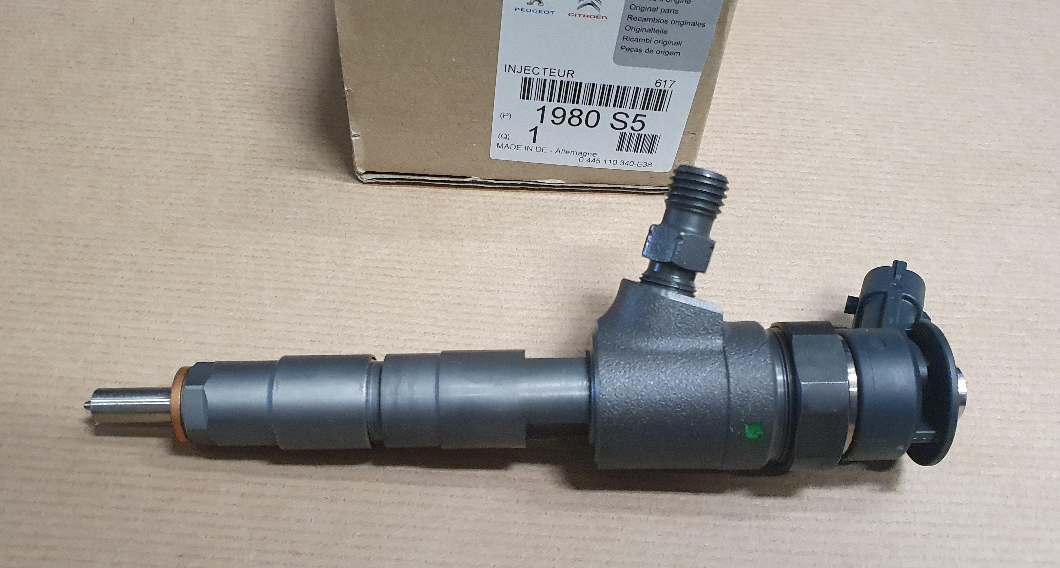 Spridare - Citroën C3/C4/Ds3, Peugeot 301/308 1.6HDI från Autofrance