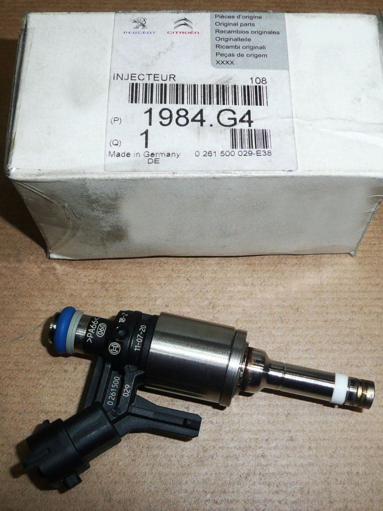 Spridare - Citroën C4, Peugeot 207/308 1.6VTI från Autofrance