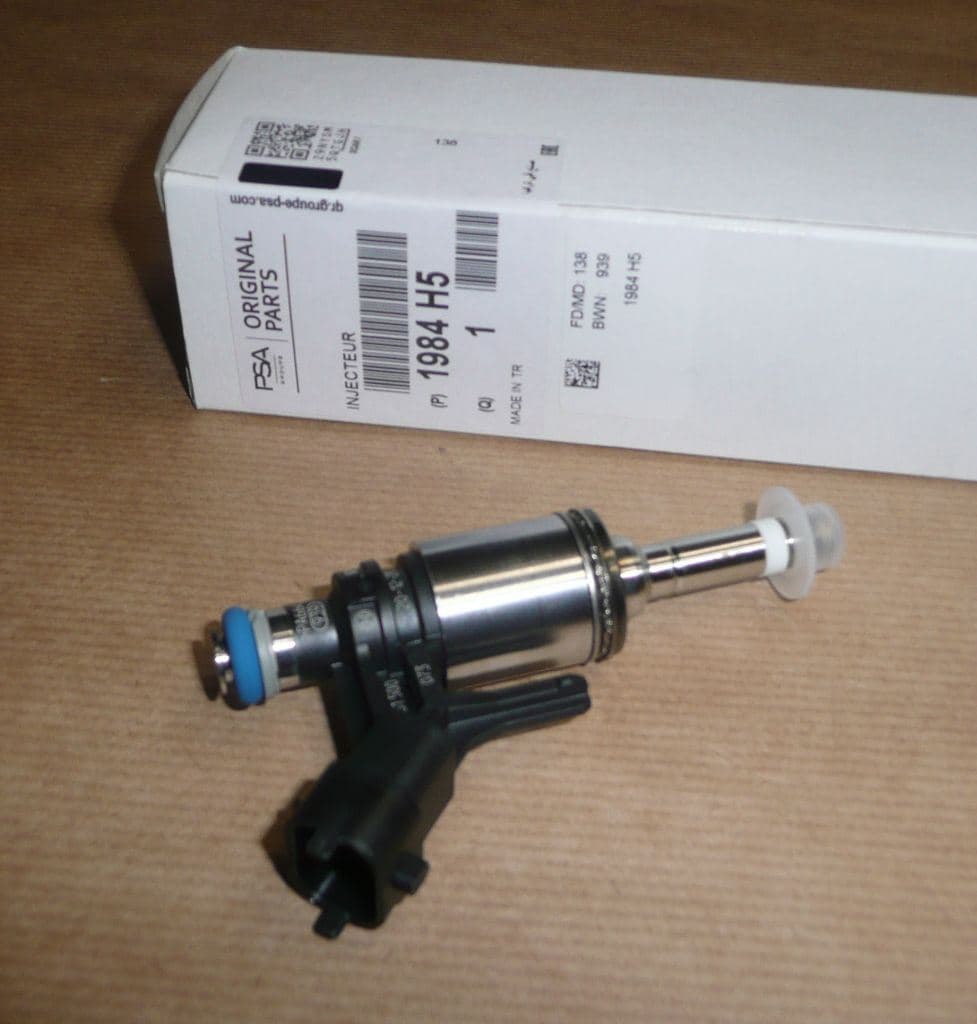 Spridare - Citroën C4, Peugeot 207/308 1.6VTI från Autofrance