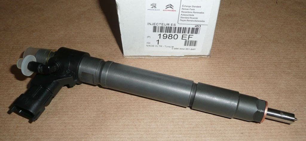 Spridare - Citroën C5/C6 P 407/607 2.2HDI