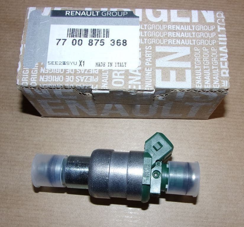 Spridare - Renault Clio II/Kangoo 1.4 från Autofrance
