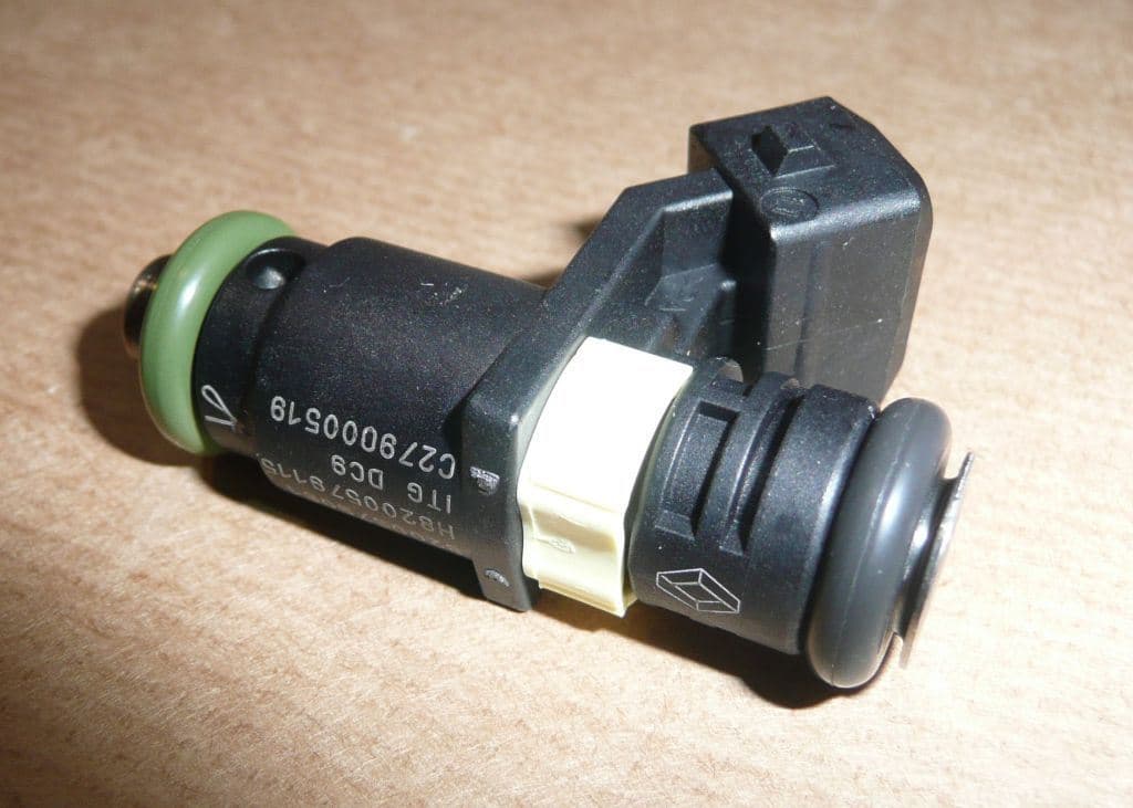 Spridare - Renault Clio III/Modus 1.2TCE från Autofrance - bild 3